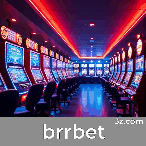 Brrbet: Imersão Profissional no Cassino ao Vivo